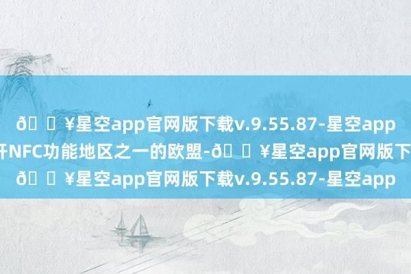 🔥星空app官网版下载v.9.55.87-星空app最积极激动iPhone绽开NFC功能地区之一的欧盟-🔥星空app官网版下载v.9.55.87-星空app