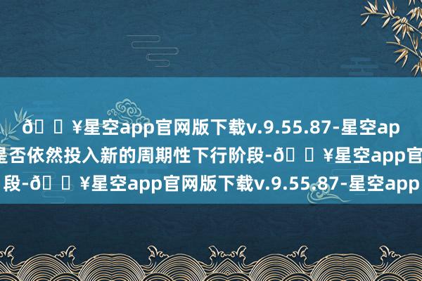 🔥星空app官网版下载v.9.55.87-星空app投资者正商量好意思元是否依然投入新的周期性下行阶段-🔥星空app官网版下载v.9.55.87-星空app